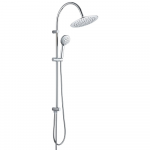 Du&scaron;as kolonna AB bez jaucējkrāna, hromēta