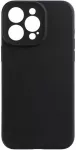 Case for iPhone 15 PRO MAX Forcell F-Protect Rubber Premium compatible with MagSafe juodas