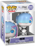 FUNKO POP! Vinilinė figūrėlė: Re:ZERO - Rem, 9 cm