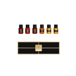 Set Carolina Herrera: Mystery Tobacco Eau De Parfum For Women, 5 ml + Stallion Leather Eau De Parfum For Women, 5 ml + Sandal Ruby Eau De Parfum For Women, 5 ml + Gold Incense Eau De Parfum For Women, 5 ml + True Oud Eau De Parfum For Women, 5 ml + B ...