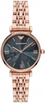 Moteri&scaron;kas laikrodis EMPORIO ARMANI AR11401 - GIANNI T-BAR (zi511a)