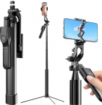 Selfie lazda su trikojumi 178 cm Bluetooth nuotolinio valdymo pultas