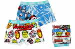 Vaiki&scaron;ki bokser&scaron;ortai &bdquo;Avengers&ldquo;, 2 vnt. pakuotėje, 4/5 metai