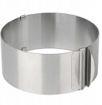 Keičiamo skersmens kepimo forma Prymus 16-30cm/H8