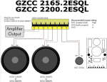 Ground Zero GZCC 2165.2ESQL