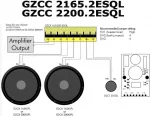 Ground Zero GZCC 2165.2ESQL