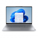 Ne&scaron;iojamas kompiuteris Lenovo ThinkBook 16 G9 IRL | Arctic Pilkas | 16 " | IPS | WUXGA | 1920 x 1200 pikselių | Anti-glare | Intel Core 7 | 240H | 16 GB | SODIMM DDR5 | Solid-state drive capacity 512 GB | Intel Graphics | Windows 11 Pro | 802.11be |  ...