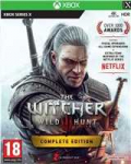 GAME Cd Project Xbox serijos X žaidimas The Witcher 3 Wild Hunt &ndash; pilnas leidimas