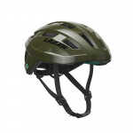 Helmet LAZER Tempo KC, Unisize, Pine Žalias