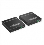 System przekazu sygnału AV Value VALUE Przedłużacz HDMI, IPCOLOR over IP, 4K60Hz, 120 m