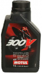 Alyva MOTUL 300V 4T 5W40 FACTORY LINE Road Racing 1ltr (104112)