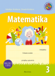 KNYGA &Scaron;viesa Matematika. Pratybų sąsiuvinis 3 klasei, 3 dalis (atnaujintas leidimas)