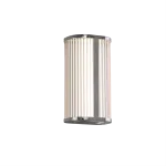 12W LED sieninis &scaron;viestuvas DIVA, chromo sp., 2700/3000K, IP44, A3990072C