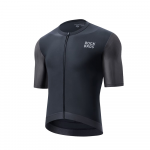 Rockbros 15200025 Short Sleeve Cycling Jersey Size M - Juodas