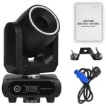 LIGHT4ME Mini Spot 100 Ring &ndash; judanti LED galvutė