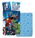 Patalynės komplektas Brandmac Bed Linen - Junior Size 100x140 cm - Avengers (1000864)