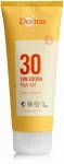 Derma - Saulės losjonas SPF 30 200 ml