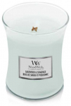 WoodWick Sagewood & Seagrass Kvepianti žvakė 275ml kvepianti žvakė Unisex