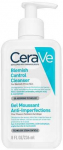 CeraVe Facial Cleansers Blemish Control Valiklis Gelinis prausiklis 236ml dermatologinis valomasis veido gelis Moterims
