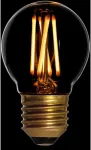 240V 320 lm E27 DANLAMP KRONE KLAR 4W - 2200k - Ra >90 - Dimmable LED#4