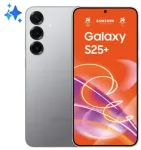 SAMSUNG Galaxy S25+ 5G 12/256GB Silver Shadow