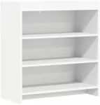 Kabalas Balta 75 x 36 x 80 cm Apdirbta mediena