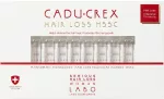 Labo Cadu-Crex Severe Stage Anti-Hair Loss Ampoules Treatment Serum For Scalp For Women, 20 vnt. 3.5 ml