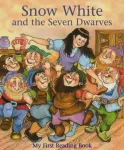 KNYGA Janet Brown Snow Baltas and the Seven Dwarves (floor Book)