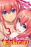 KNYGA Kazuma Ichihara After-School Bitchcraft, Vol. 3