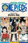 KNYGA One Piece (Omnibus Edition), Vol. 15