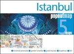 KNYGA Bookshop Istanbul PopOut Map