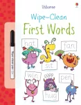 KNYGA Jessica Greenwell Wipe-Clean First Words