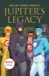 KNYGA Mark Millar Jupiter's Legacy, Volume 2 (NETFLIX Edition)