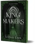 KNYGA Sophie Lark Kingmakers Year Four