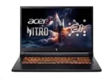 ACER NTB Nitro V 17 (ANV17-I31-920G),Core 9 270H,17.3"FHD,16GB,1TB SSD,RTX 5060,W11H,Juodas