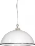 Pakabinamas &scaron;viestuvas Lampa wisząca Luminex Lampa wisząca 4869 balta