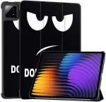 Plan&scaron;etinio kompiuterio dėklas Strado-Tech Grafinis, skirtas Xiaomi Pad 7 / Pad 7 PRO 11.2 Smart, su dangteliu-stovu