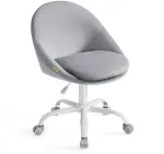Biuro kėdė Spacetronik MIO SPC-MIO-02 Dove Gray