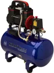 KRAFT & DELE Kraftampdele Kompresorius be alyvos 24L 1390W 220L/MIN KD2128