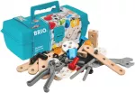 BRIO - Statybų rinkinys pradedantiesiems - 49 detalės (34586)