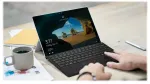 Microsoft Surface Pro Signature Type Cover FPR, jutiklinis kilimėlis, Microsoft, - Surface Pro - Surface Pro 4 - Surface Pro 3, juoda, dokingas, Microsoft dangtelio prievadas
