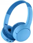 Ausinės Belkin Soundform Mini 2 Belaidės Ant ausų uždedamos Kids mėlynas (AUD012HQBL)