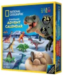 National Geographic - Dinosaur Advent Calendar 2024 (29-2490)