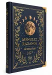 Knyga 'Mėnulio raganos almanachas 2027'