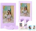 Nuotraukų rėmelis Ramka LoveInstant Ramka Stojąca Na Zdjęcia Instax Mini 99 41 12 11 Evo Liplay Zink 2x3 / Violetinis