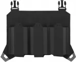 Helikon-Tex SPITFIRE MK II Slick Carbine Mag Flap&reg; - Juodas