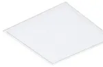 Nordlux Skydinis &scaron;viestuvas BL 595x595 4430lm 930 - 28W prizminis IP54/IP20 IK02 su tvarkykle, su Winsta stiklu, baltas
