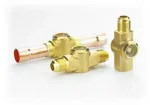 Danfoss Skuemglas SGP-6 N flare udv/udv