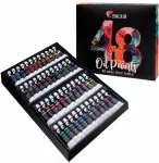 Rinkinys farb olejnych Zenacolor 48 farb olejnych x 12ml Do Pł&oacute;tna