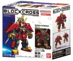 Bandai BLOCKROSS GUNDAM - MUSHA GUNDAM